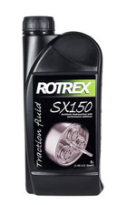 Rotrex sx150 liquido usato  Spedire a Italy