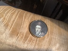 Portrait miniature cardinal for sale  ORMSKIRK