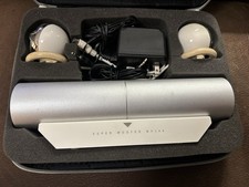 SUBWOOFER EDIFIER MP300, ALTAVOZ Y ESTUCHE RÍGIDO - Todos los cables - SIN PROBAR segunda mano  Embacar hacia Mexico