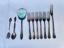 Silber besteck konvolut gebraucht kaufen  Bad Hersfeld