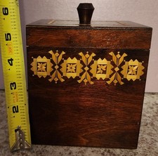 Vintage handmade wooden for sale  Warren