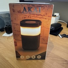 Akai bluetooth lantern for sale Akai bluetooth lantern for sale  GUILDFORD