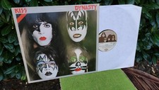 Kiss dynasty vinyl gebraucht kaufen  Werl