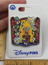 Pinocchio crew jiminy for sale  Costa Mesa