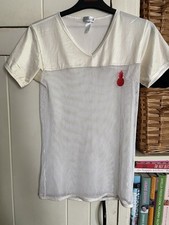Malibu mesh shirt for sale  BUSHEY