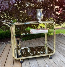 Vtg bar cart for sale  Niagara Falls