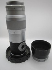 Obiettivo leica hektor usato  Genova