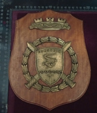 Crest marina militare usato  Italia