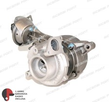 Turbo ricostruito phedra usato  Pagani