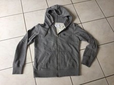 Veste zippee sweat d'occasion  Andeville