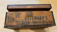 Antik hoffmann silber gebraucht kaufen  Taunusstein