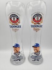 Erdinger weißbierglas jürgen gebraucht kaufen  Wetter (Ruhr)