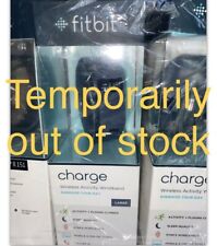 Two fitbit charge for sale  Nokomis