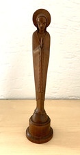 Holz skulptur figur gebraucht kaufen  Wadgassen