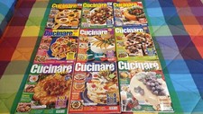 Lotto riviste cucina usato  Carlentini