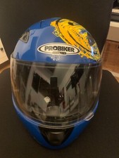 Probiker helmets kinderhelm gebraucht kaufen  Dortmund
