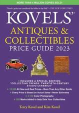Kovels' Antiques and Collectibles Price Guide 2023 (Kovels' ...  (paperback) segunda mano  Embacar hacia Mexico