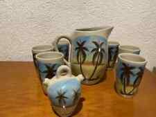Set keramik becher gebraucht kaufen  Hildburghausen