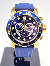 Designer Invicta 6983 Pro Diver cronógrafo relógio de quartzo masculino suíço, usado comprar usado  Enviando para Brazil