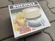 Soehnle küchenwaage 2kg gebraucht kaufen  Mainz