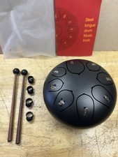 Steel tongue drum for sale  The Colony