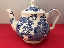 Sadler blue willow for sale  EDINBURGH