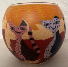 Glowing glass tea for sale  PUDSEY
