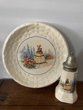 Vintage crinoline lady for sale  CINDERFORD