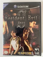 Resident Evil Zero 0 Gamecube NTSC-U completo comprar usado  Enviando para Brazil
