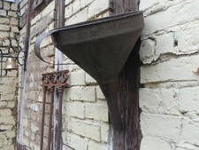 Großer trichter eisenblech gebraucht kaufen  Wiesbaden