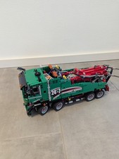 Lego technik 42008 gebraucht kaufen  Bickenbach