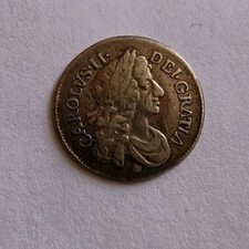 Charles maundy silver for sale  SKELMERSDALE
