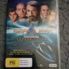 Seaquest dsv 2032 for sale  LITTLEHAMPTON