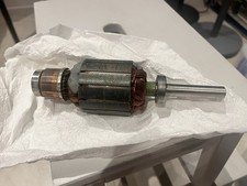 Electric motor armature for sale  WATFORD