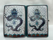 1930s cigarette case for sale  FELIXSTOWE