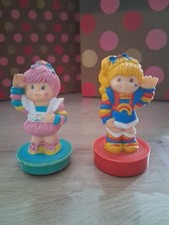 rainbow brite iridella usato  Tolentino
