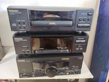 Systeme stereo technics d'occasion  Toulouse-
