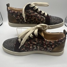 Christian louboutin gondola d'occasion  Expédié en Belgium