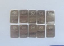 Germania assayer mint for sale  CRAWLEY