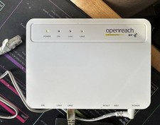 Huawei hg612 vdsl for sale  BROMLEY