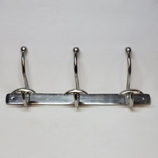 Vintage chrome aluminum d'occasion  Expédié en Belgium