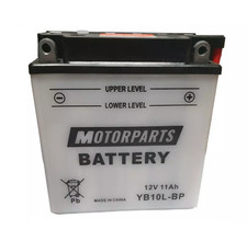 Batteria yb10l 12v usato  Brusciano