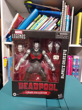 Marvel legends deadpool for sale  Hyde Park