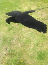 Flying crow decoys for sale  GOOLE