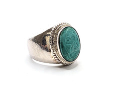 Massiver vintage ring gebraucht kaufen  Augsburg