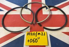 Bsa m20 m21 for sale  UK