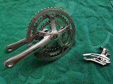 Guarnitura campagnolo tripla usato  Assemini