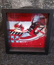 Miniatur schuh nike gebraucht kaufen  Hamminkeln