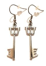 Kingdom hearts orecchini usato  Cardito