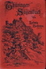 Bechstein thuringian legend d'occasion  Expédié en Belgium
